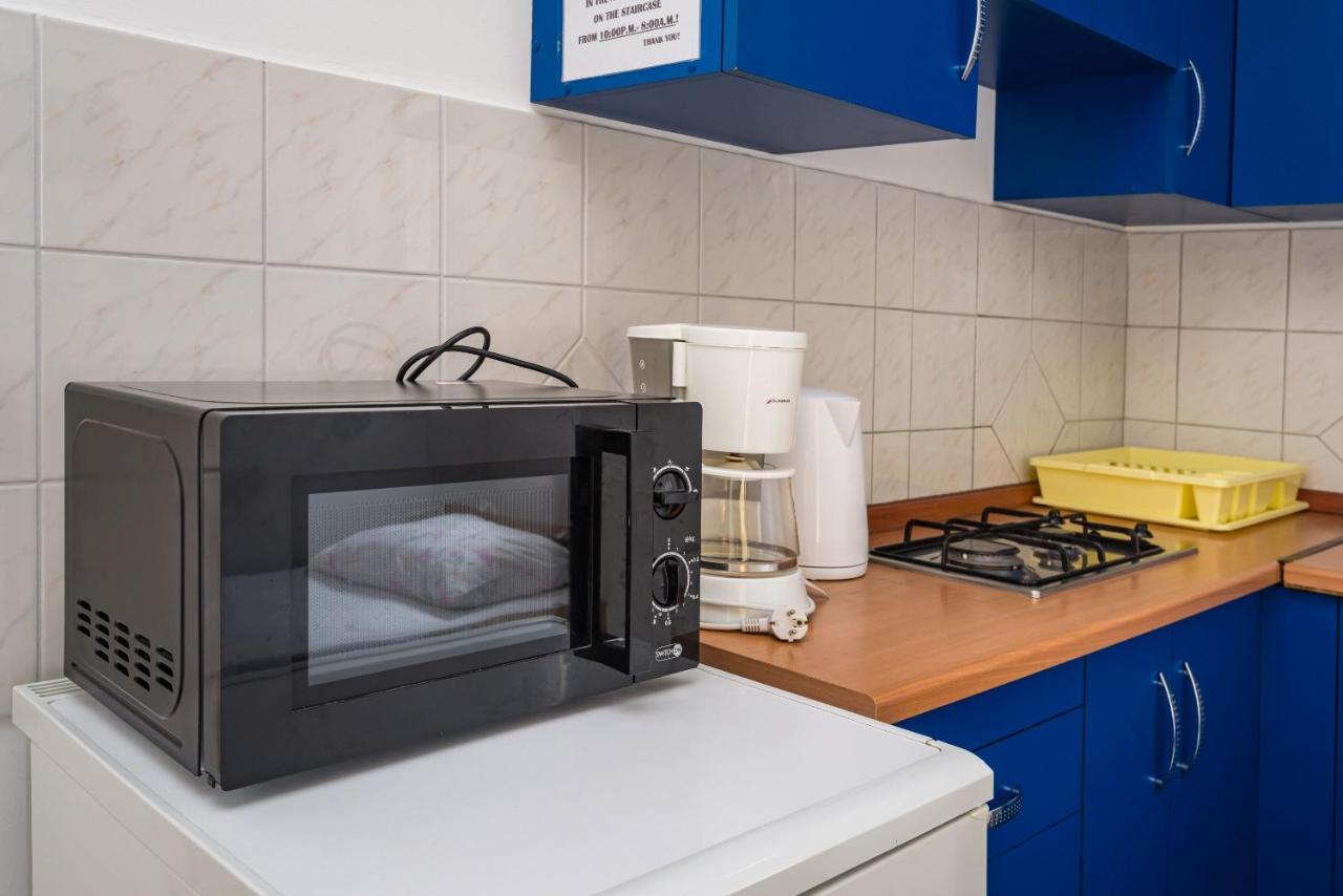 Nice Apartment Silvia โนวาลยา ภายนอก รูปภาพ