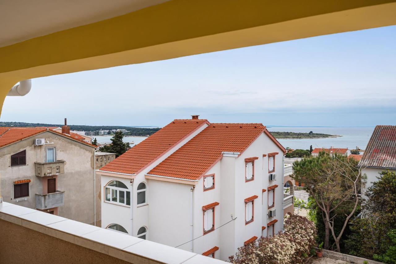 Nice Apartment Silvia โนวาลยา ภายนอก รูปภาพ