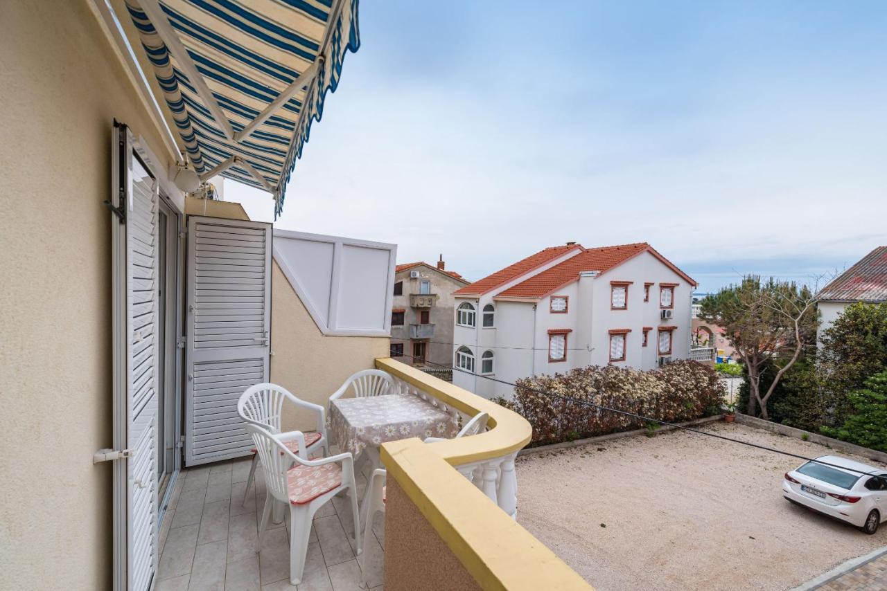 Nice Apartment Silvia โนวาลยา ภายนอก รูปภาพ