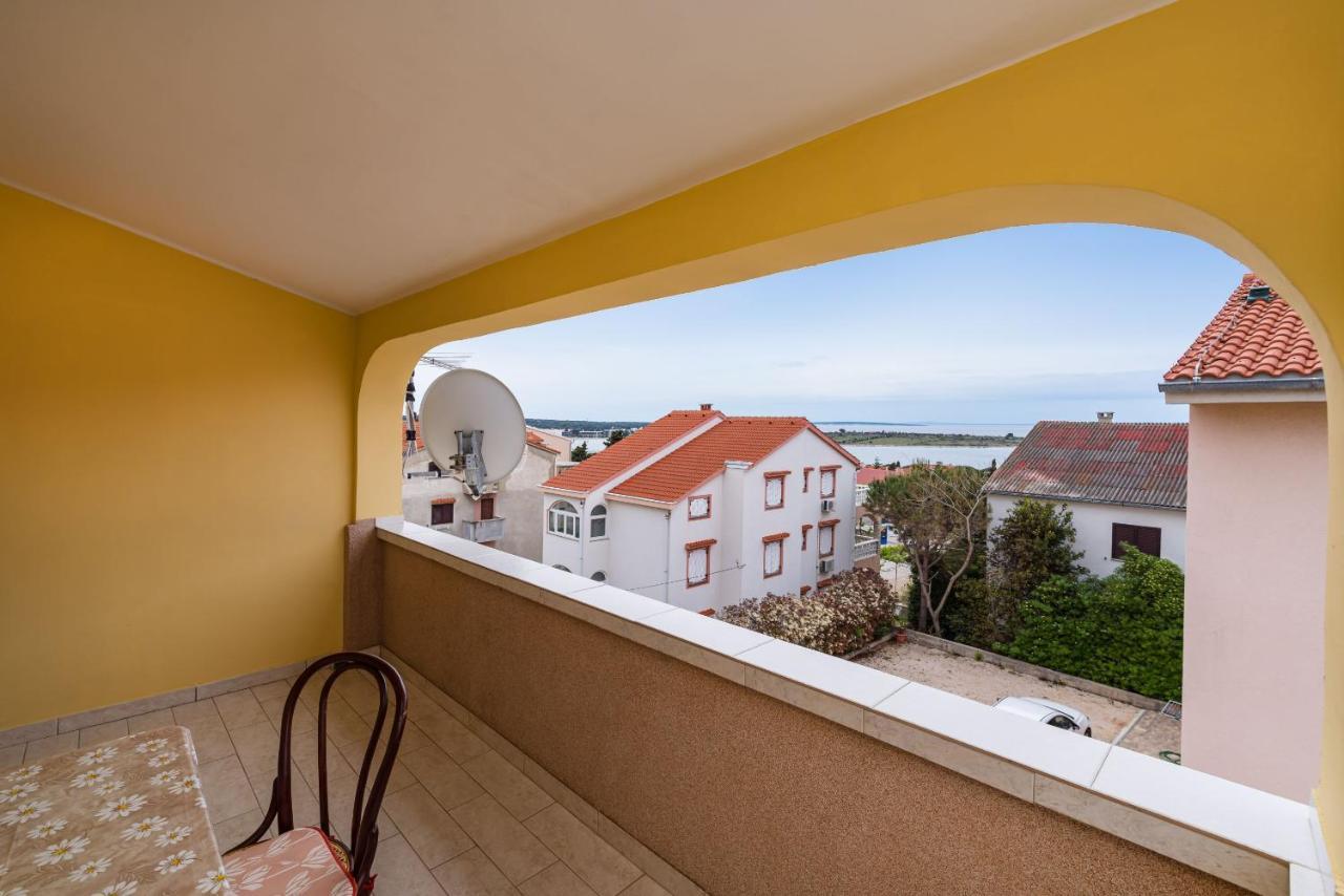 Nice Apartment Silvia โนวาลยา ภายนอก รูปภาพ